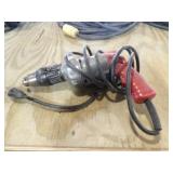 Milwaukee 110v Hammer Drill