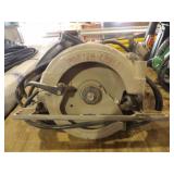 Porter Cable Mod. 347 7 1/4in. 110v Circular Saw