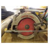 Porter Cable 743 7 1/4in. 110v Circular Saw