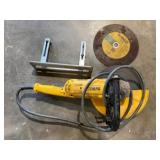 Dewalt D28754 12in. Cut Off Saw 110v,Extra Blade