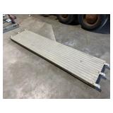 Louiseville Scaffolding Alum Planks 19w x 7ft. L