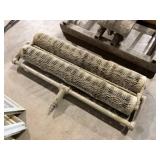 48in. Rolling Concrete Tamper