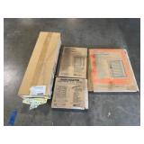18inx24in Rectangular Gable Vents, &