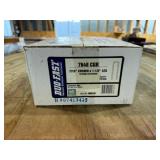 1 Full Box-Duo Fast 7/16 Crown x 2in Leg Staples