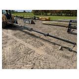 Sheyenne Tooling Tele-Boom 200, Hyd. Telescoping