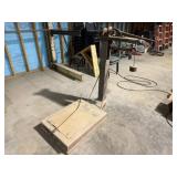 Platform Scale