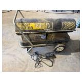 Reddy Heater 115,000 BTU Heater w/Thermostat 110v