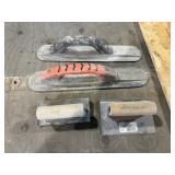 4-Cement Trowels