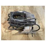 Black & Decker HD Variable Speed Jig Saw 120v