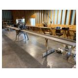 Rockwell Delta Radial Arm Saww/31ft. Work Platform