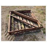 8-Metal Brackets