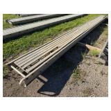 Werner 2524 20in. x 24ft. Taskmaster Alum Stage