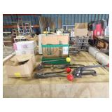 Bander Caddy w/Tools & Banding, Supplies