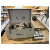 Rockwell Mod.653 Versa-Planer 115v w/Metal Case