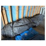 2-12x24 Insulated Concrete Blankets
