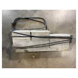 Screed Vibe Concrete Vibrator 110v