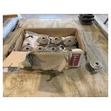 38 Rolls-1 3/4in Electrogalvanized Nails