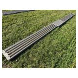 Werner PA210 Taskmaster Alum Ext. Plank 10-17ft