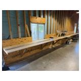 Rockwell Delta Plus 10 Radial Arm Saw w/31ft. Work