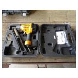 Bostitch MCN150 Metal Connector Nailer w/Hard Case