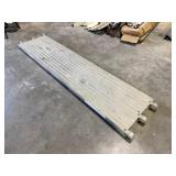 Louiseville Scaffolding Alum Planks 19w x 7ft. L