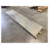 Louiseville Scaffolding Alum Planks 19w x 7ft. L