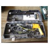 Dewalt Quick Drive Pro QDPRO200G2 110v, Hard Case
