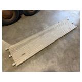 Louiseville Scaffolding Alum Planks 19w x 7ft. L