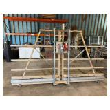 Sheetboard Cutting Machine H4 w/Milwaukee 2.5HP