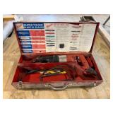 Milwaukee 120v HD Sawzall w/Metal Case