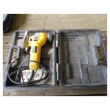 Dewalt DW323 Elec. Variable Speed Jig Saw 110v
