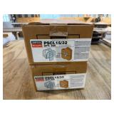 2 Boxes of Wood Connectors