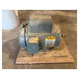 Baldor 1.5HP 115-230v Elec. Motor