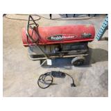 Reddy Heater 115,000 BTU Heater w/Thermostat 110v