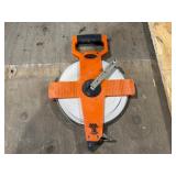 200ft Steel Blade Kescal Measuring Reel