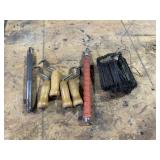 6-Rebar Tiers, & Rebar Ties