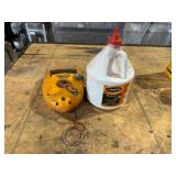 Keson Pro Marking Chalk, Irwin Strait Line Marker