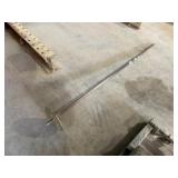 Extendable Depth Rod 12ft Total