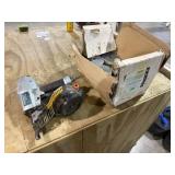 Hitachi NV65AH 2 1/2in. Coil Nail Gun w/6 Rolls
