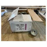 54 Rolls-1 3/4in Electrogalvanized Nails