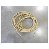 Yellow Air Hose
