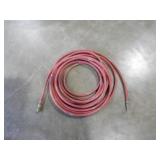Red Air Hose