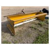 Toreq Skid Steer Snow Pusher