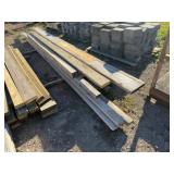 32-2x4, 2x6, 2x10, 4x4, in Various Lengths