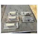 5-Cement Trowels