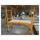 Rolling Adj. Scaffolding