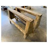 48in. L Saw Horses