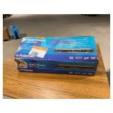 Polaroid DVD DVP-1000 DVD Player w/Remote