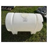 65 Gal. Poly Tank, Cover Cut