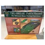 Club Champ Tru-Break Putt N Haxard Golf Game
